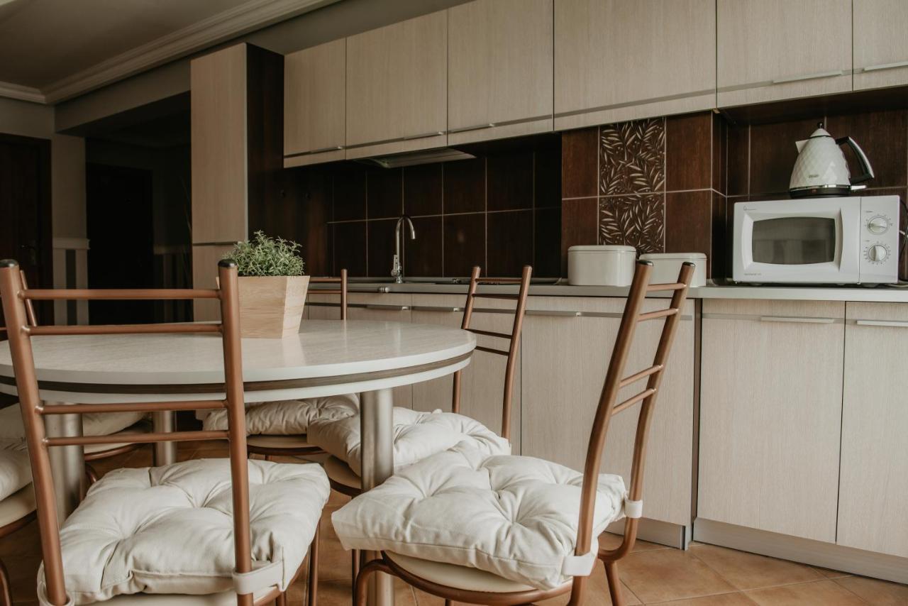 Ferienwohnung Orbisa Bis Leba Exterior foto