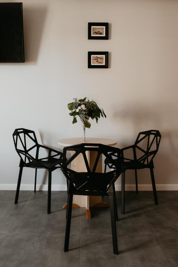 Ferienwohnung Orbisa Bis Leba Exterior foto