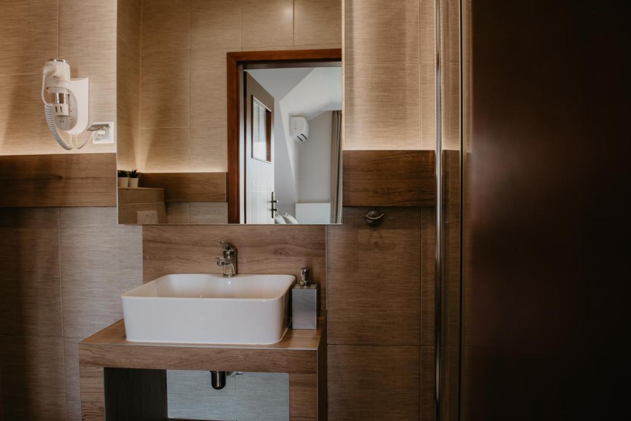 Ferienwohnung Orbisa Bis Leba Exterior foto