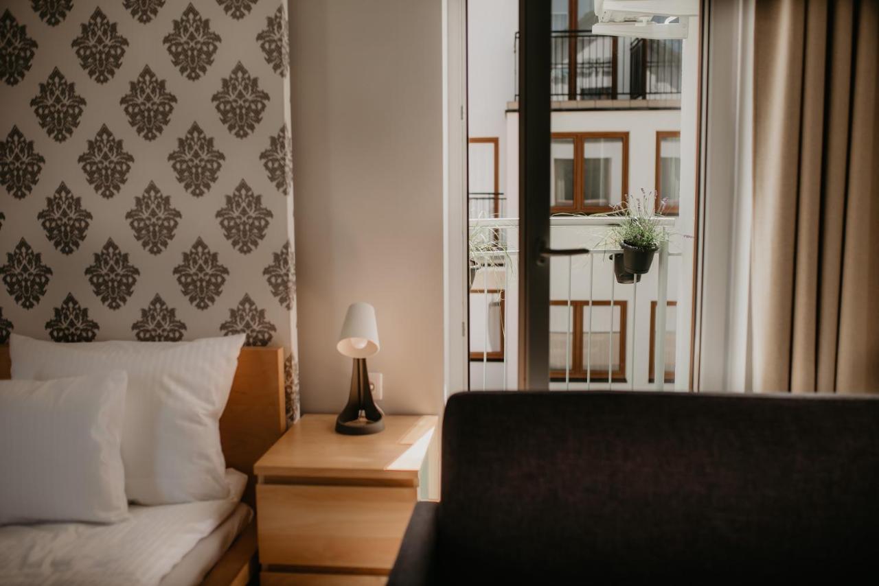 Ferienwohnung Orbisa Bis Leba Exterior foto