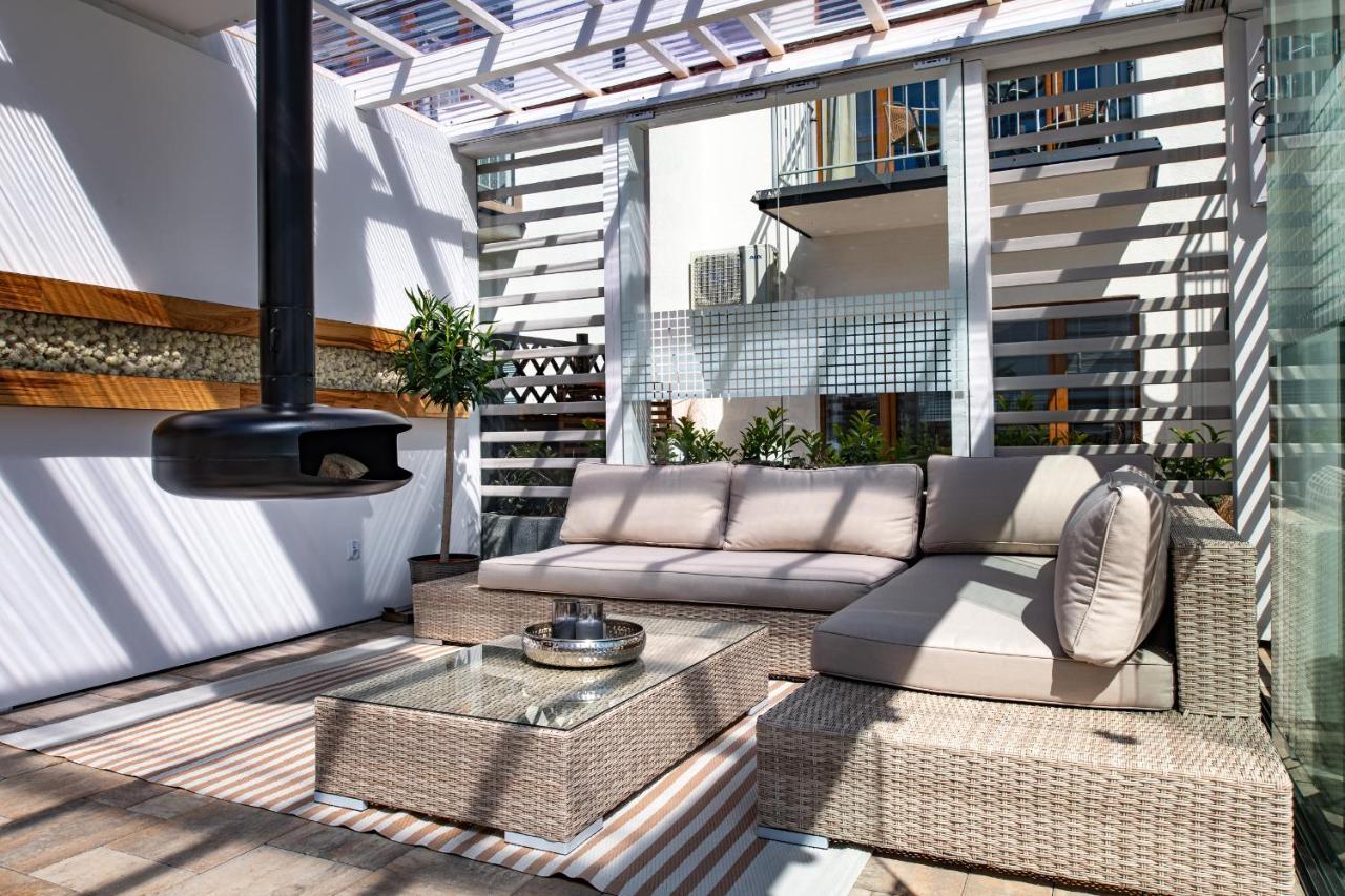 Ferienwohnung Orbisa Bis Leba Exterior foto