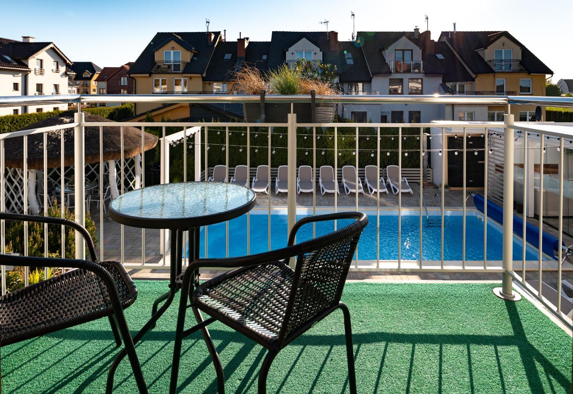 Ferienwohnung Orbisa Bis Leba Zimmer foto